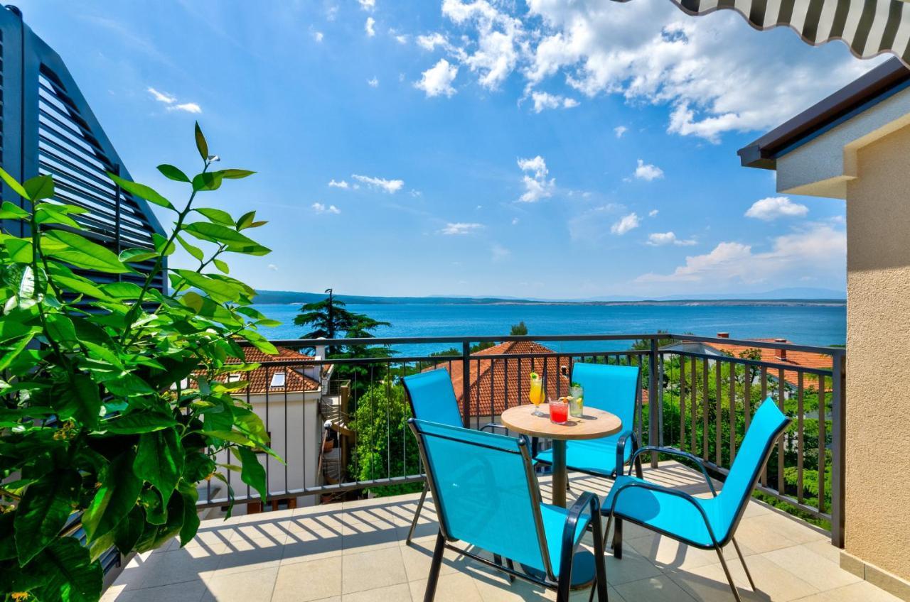 Apartments Niko Криквеница Екстериор снимка