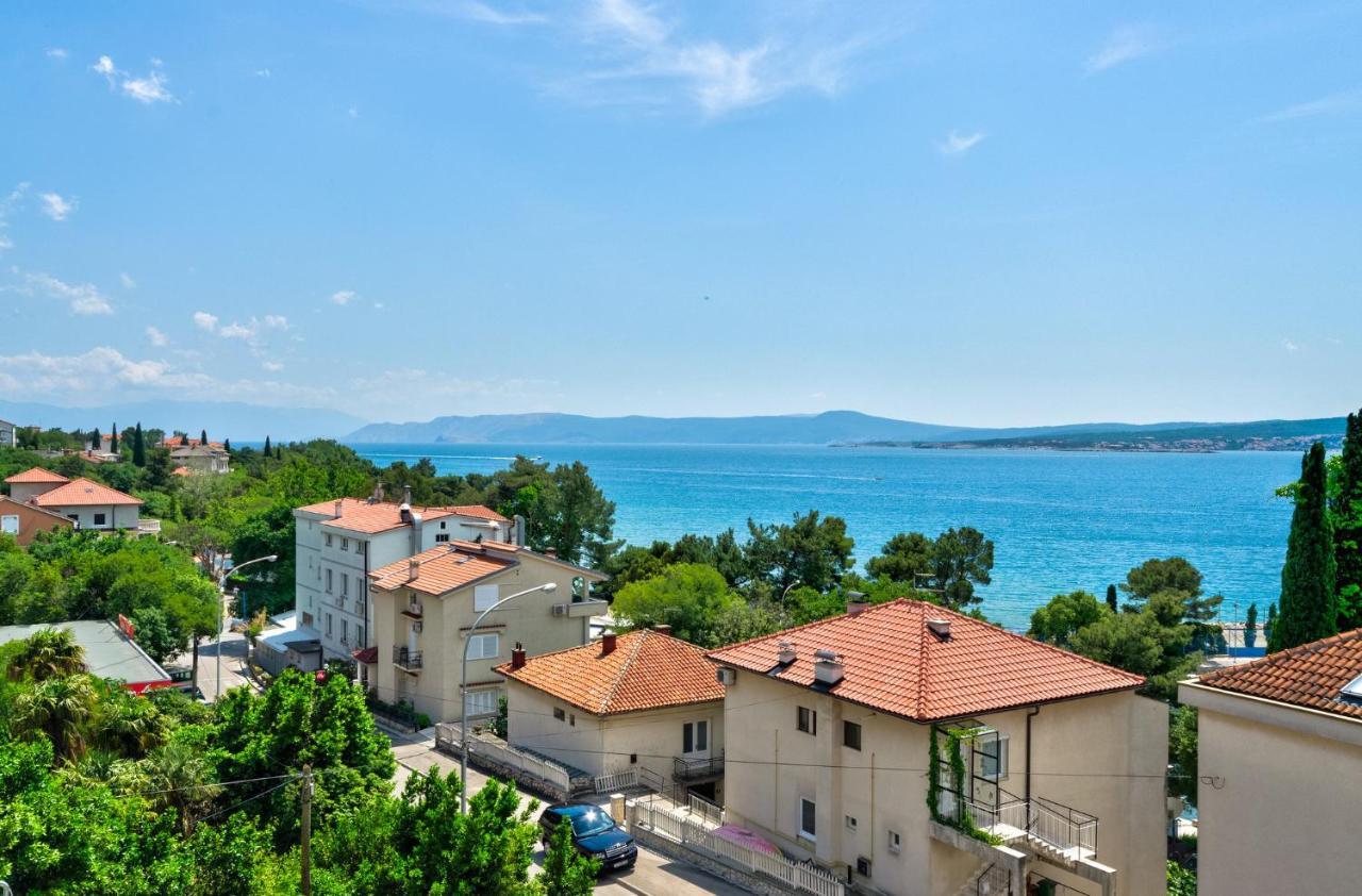 Apartments Niko Криквеница Екстериор снимка