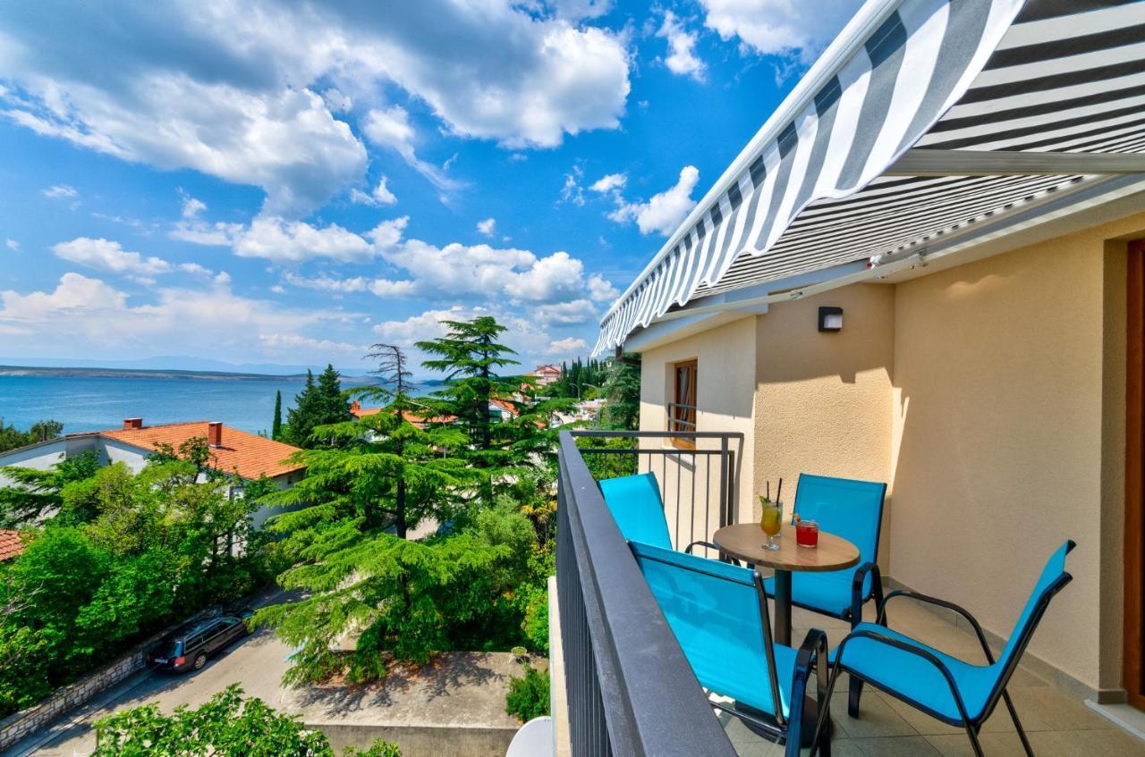 Apartments Niko Криквеница Екстериор снимка