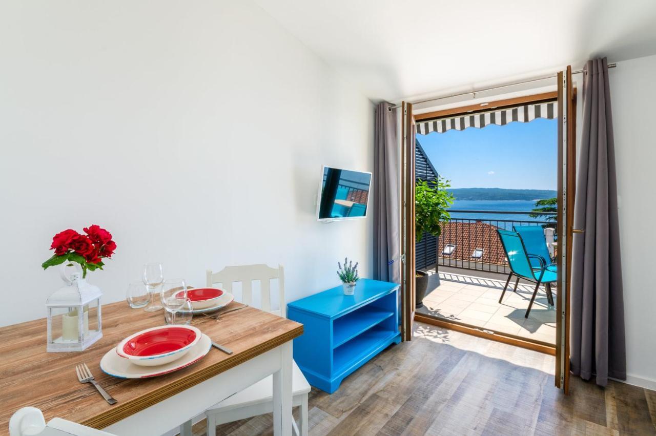 Apartments Niko Криквеница Екстериор снимка