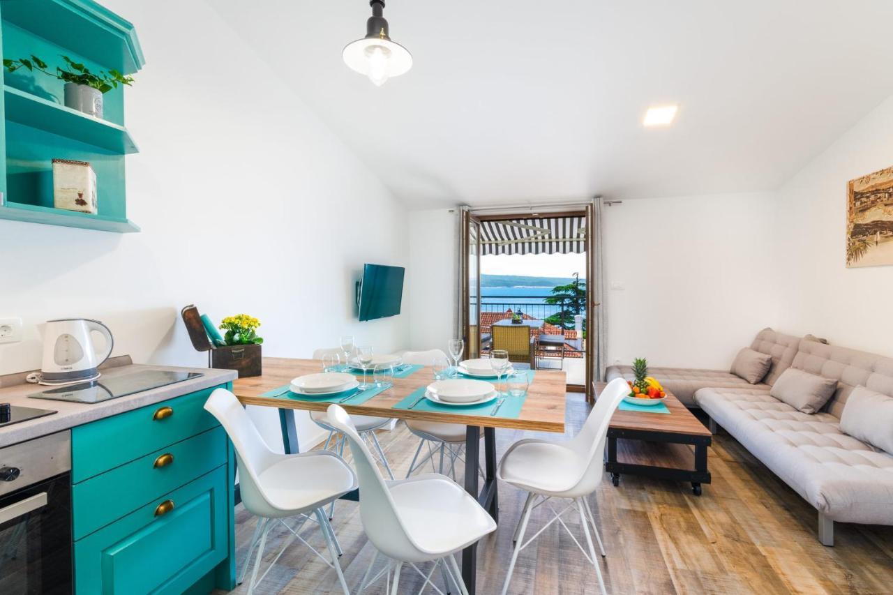 Apartments Niko Криквеница Екстериор снимка