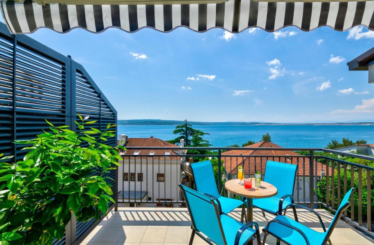 Apartments Niko Криквеница Екстериор снимка
