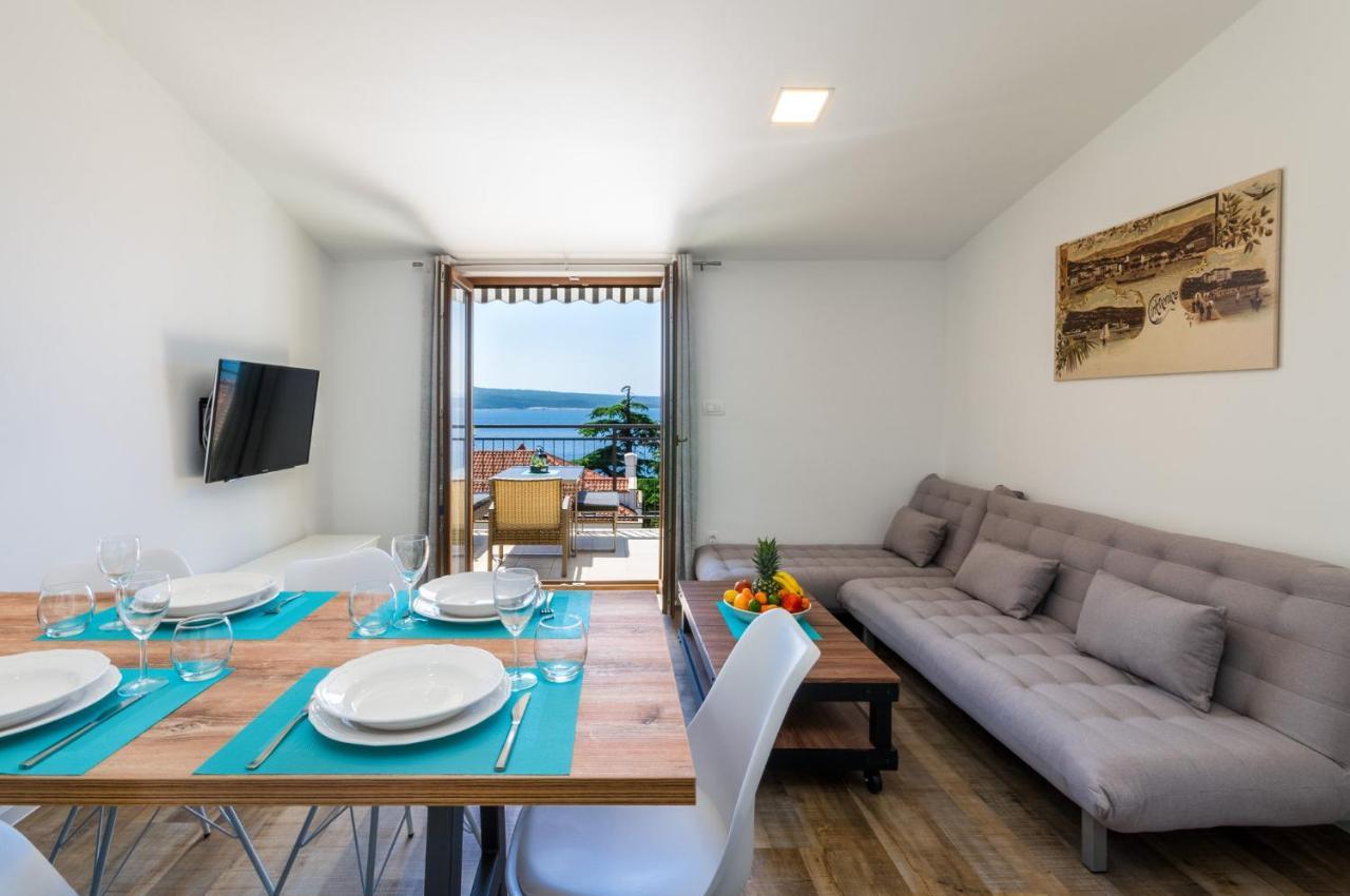 Apartments Niko Криквеница Екстериор снимка