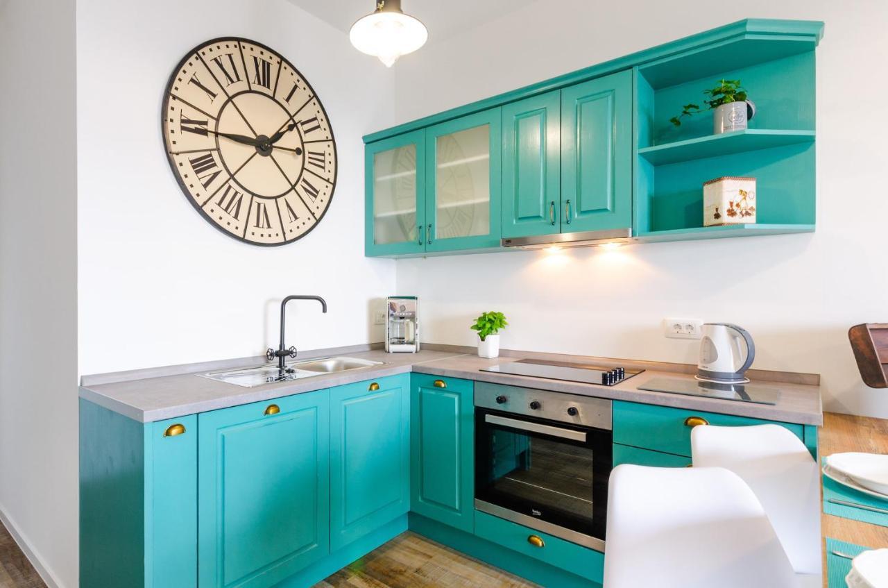 Apartments Niko Криквеница Екстериор снимка