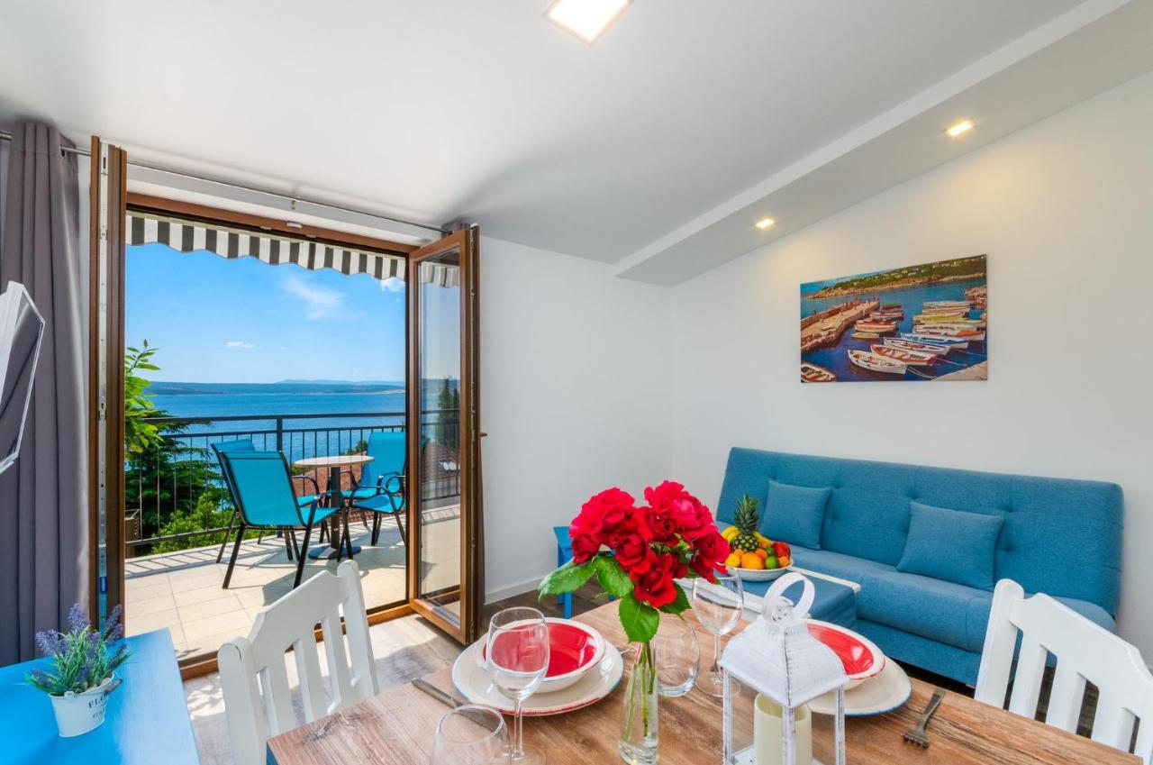 Apartments Niko Криквеница Екстериор снимка