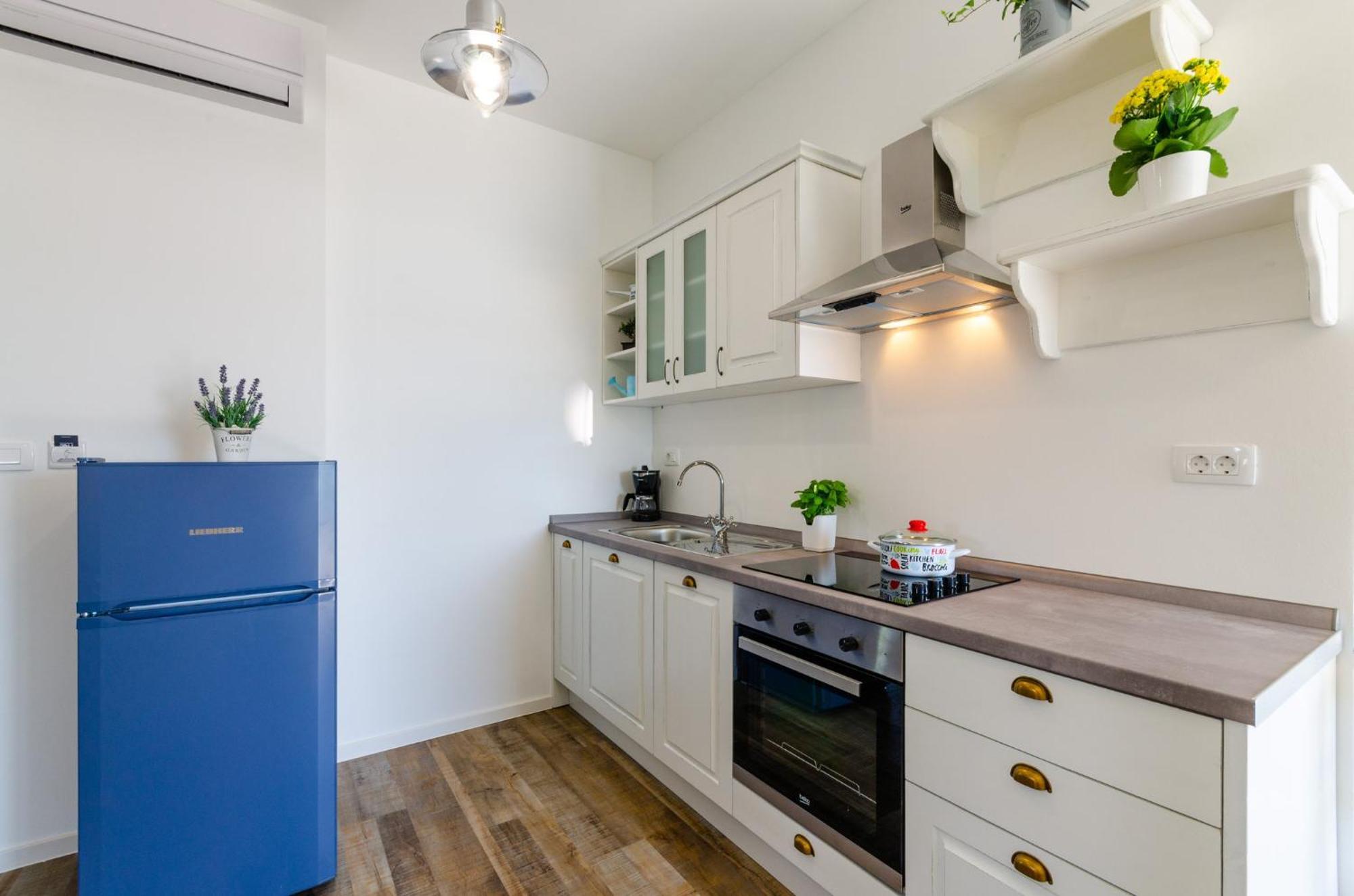 Apartments Niko Криквеница Стая снимка