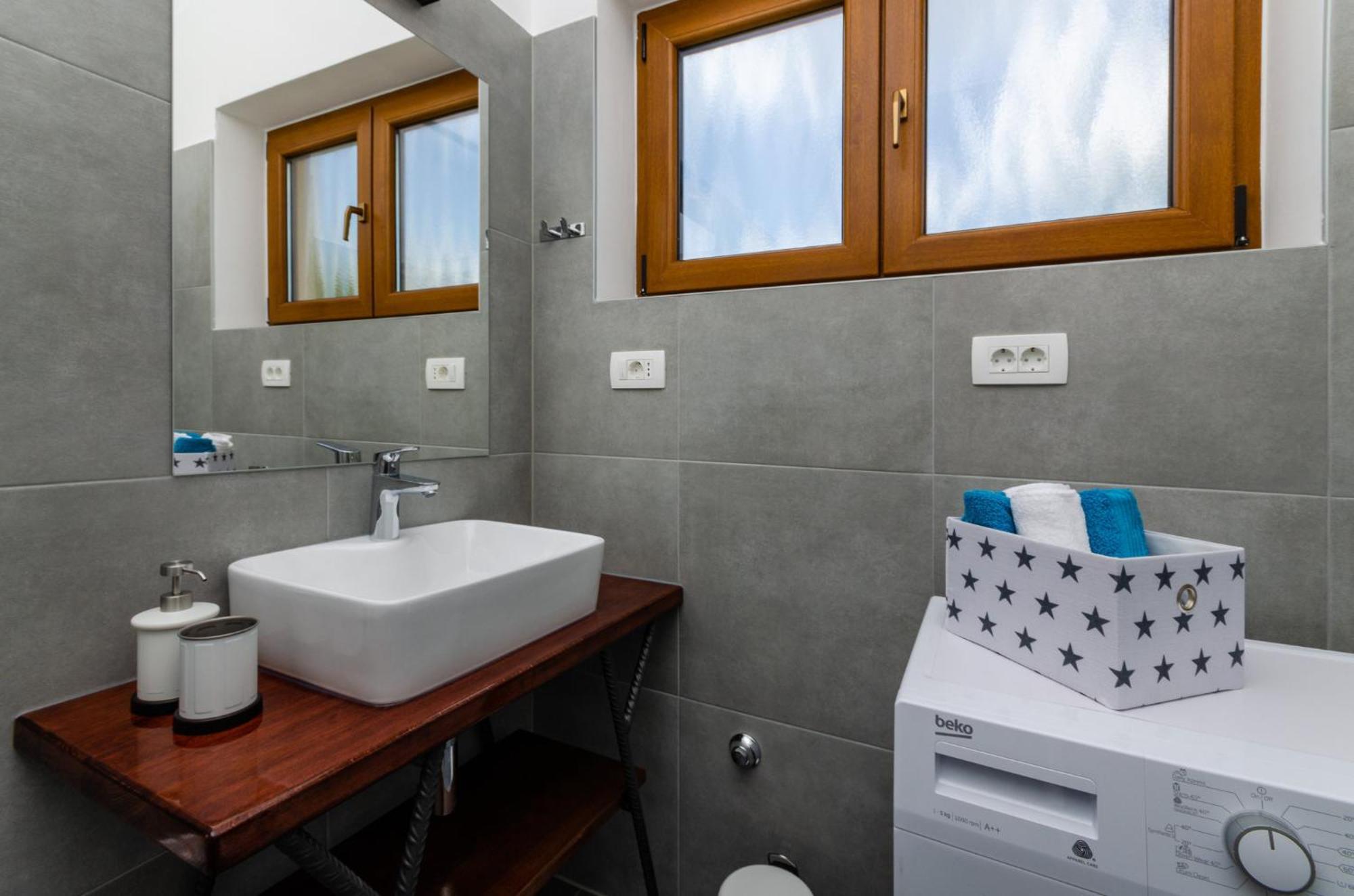 Apartments Niko Криквеница Стая снимка