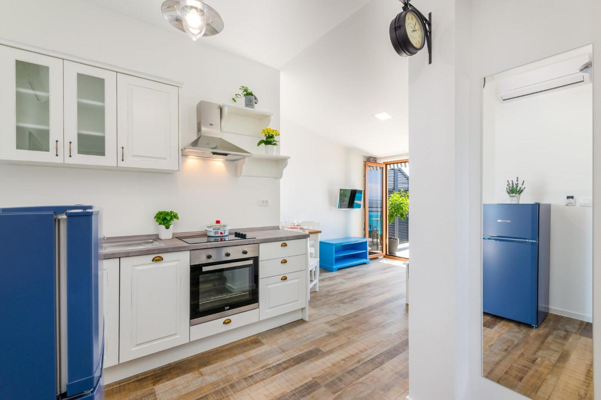 Apartments Niko Криквеница Стая снимка