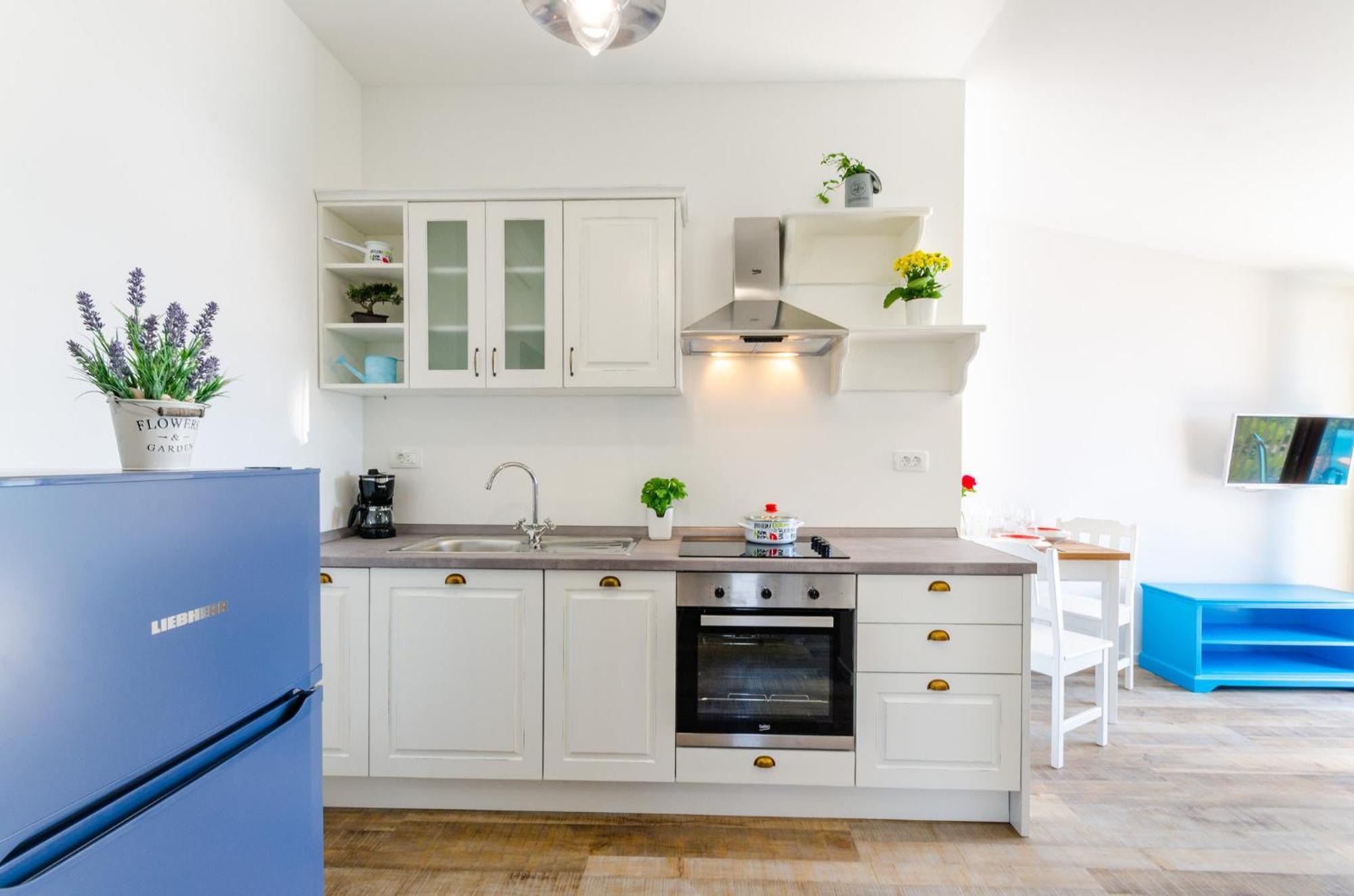 Apartments Niko Криквеница Стая снимка