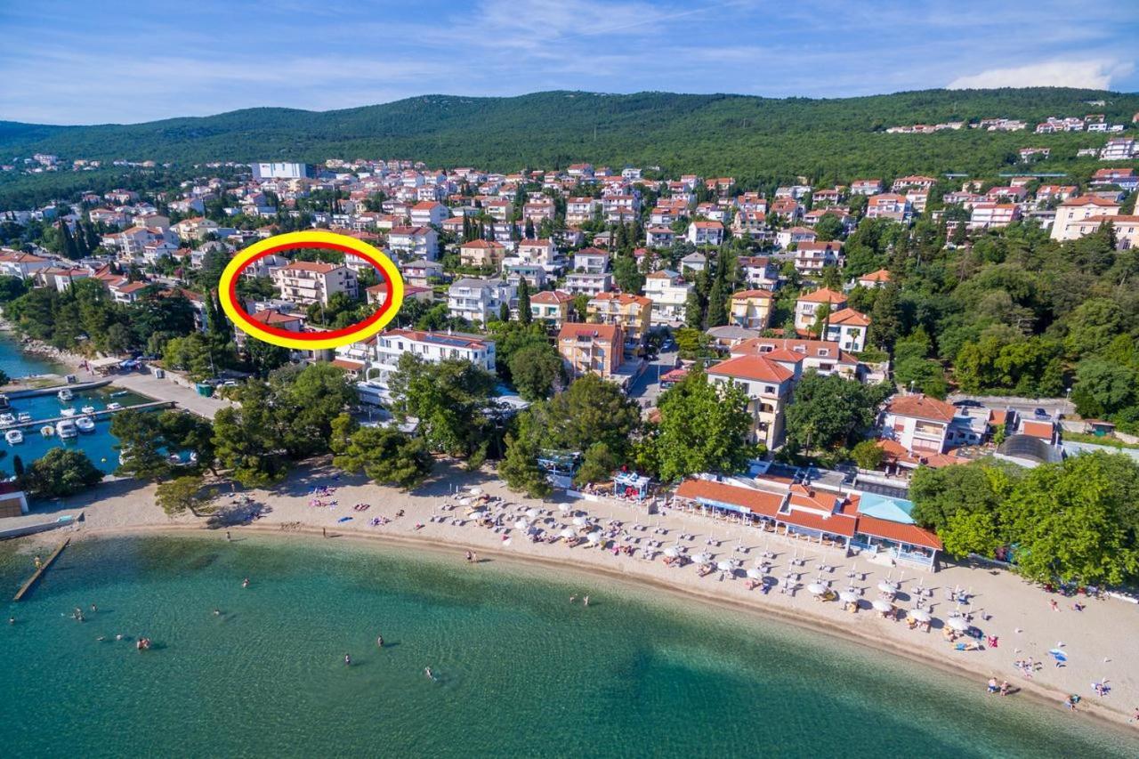 Apartments Niko Криквеница Екстериор снимка